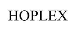 HOPLEX trademark
