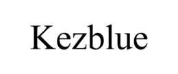KEZBLUE trademark