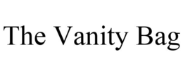 THE VANITY BAG trademark