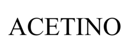 ACETINO trademark