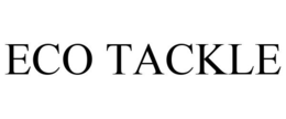 ECO TACKLE trademark