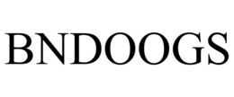 BNDOOGS trademark