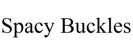 SPACY BUCKLES trademark