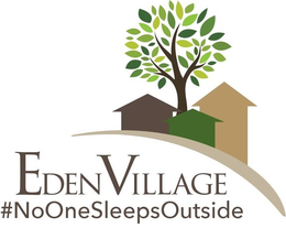 EDEN VILLAGE #NOONESLEEPSOUTSIDE trademark