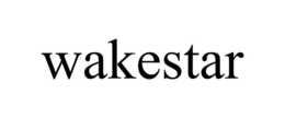 WAKESTAR trademark