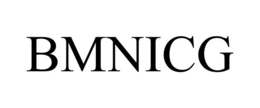 BMNICG trademark
