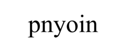 PNYOIN trademark