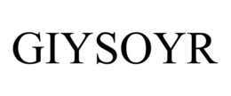 GIYSOYR trademark
