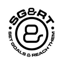 · SG8RT · SET GOALS 8 REACH THEM 8 trademark
