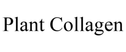 PLANT COLLAGEN trademark