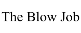 THE BLOW JOB trademark