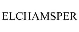ELCHAMSPER trademark