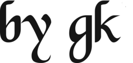 BY GK trademark