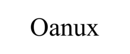 OANUX trademark