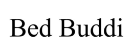 BED BUDDI trademark