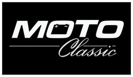 MOTO CLASSIC trademark