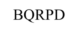 BQRPD trademark