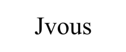 JVOUS trademark