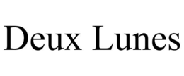 DEUX LUNES trademark