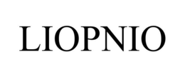LIOPNIO trademark