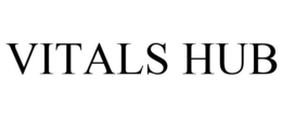 VITALS HUB trademark