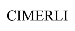 CIMERLI trademark