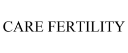 CARE FERTILITY trademark