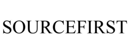 SOURCEFIRST trademark