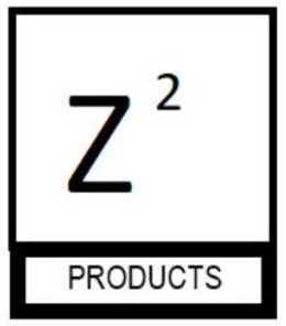 Z2 PRODUCTS trademark