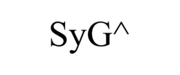 SYG^ trademark
