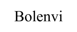 BOLENVI trademark