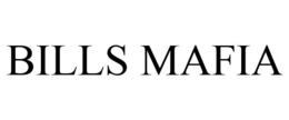 BILLS MAFIA trademark