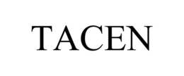 TACEN trademark