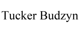 TUCKER BUDZYN trademark