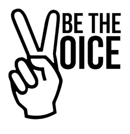 BE THE VOICE trademark