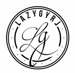 LAZYGYRL LG trademark
