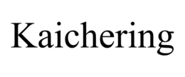 KAICHERING trademark