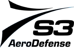 S3 AERODEFENSE trademark