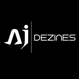 AJ DEZINES trademark