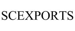 SCEXPORTS trademark