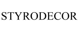 STYRODECOR trademark