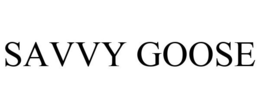 SAVVY GOOSE trademark