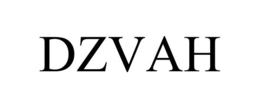 DZVAH trademark