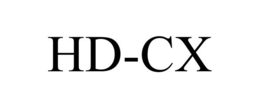HD-CX trademark