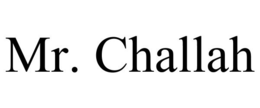 MR. CHALLAH trademark