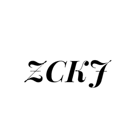 ZCKJ trademark