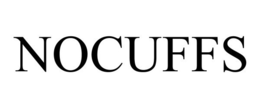 NOCUFFS trademark