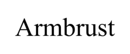 ARMBRUST trademark