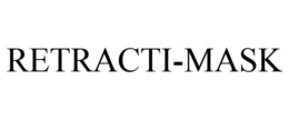 RETRACTI-MASK trademark