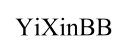 YIXINBB trademark